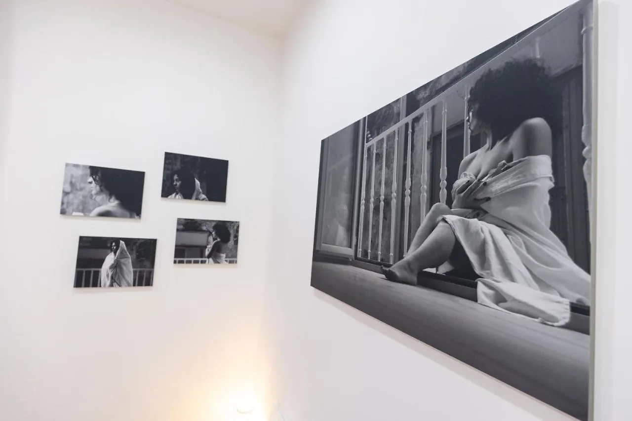 Napoli Museo Bed And Breakfast Bed & Breakfast