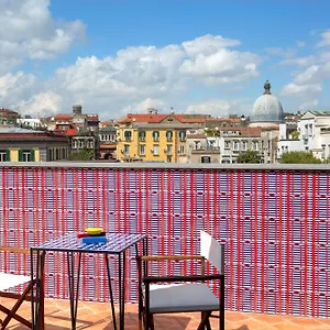Galleria Port'alba - & Rooftop Guest house